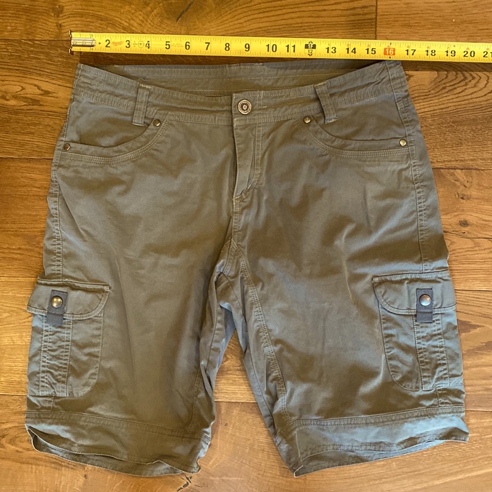 Kühl women’s active shorts
